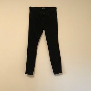Size 8 Black Skinny Jeans